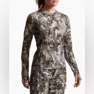 Women's Core Merino 120 LS Crew - excellent condition!!